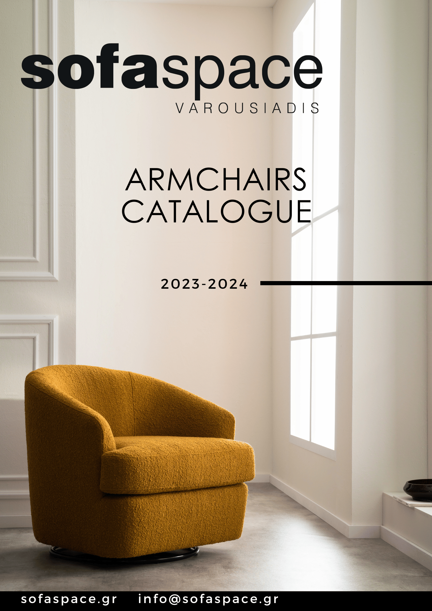 Cover Armchairs Catalogue  2 